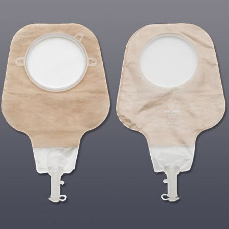Ostomy Pouch - New Image Two-Piece System 12 Inch Length Drainable