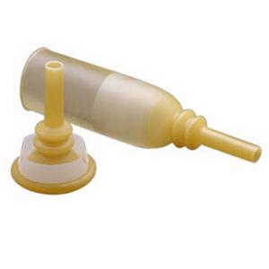 Male External Catheter - Hollister Extended Wear Self-Adhesive