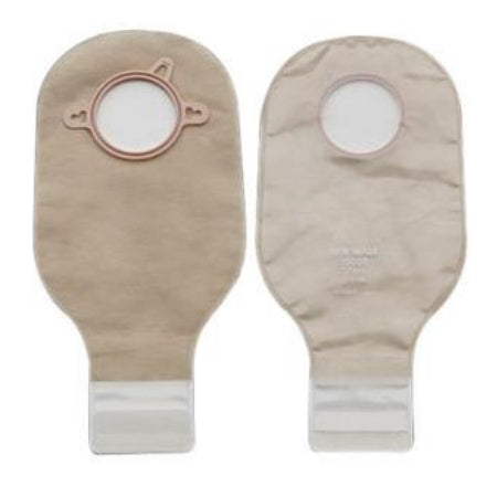 Ostomy Pouch - Hollister New Image Two-Piece Drainable Pouch, 1-3/4" Flange, Filter