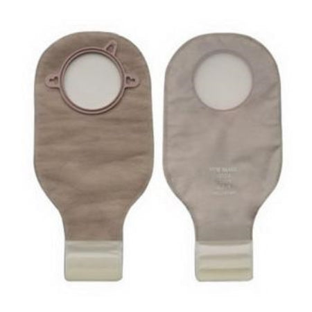 Ostomy Pouch - Hollister New Image Two-Piece Drainable Pouch, 2-3/4" Flange