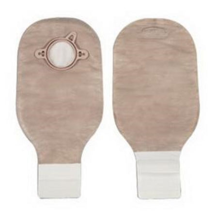 Ostomy Pouch - New Image Two-Piece Lock N Roll Drainable Pouch, Filter