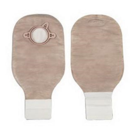 Ostomy Pouch - Hollister New Image Two-Piece Drainable Pouch, 2-1/4" Flange, Filter