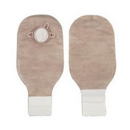 Ostomy Pouch - Hollister New Image Two-Piece Drainable Pouch, 2-3/4" Flange, Filter
