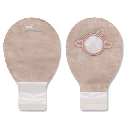 Ostomy Pouch - Filtered Ostomy Drainable Pouch New Image Two-Piece System