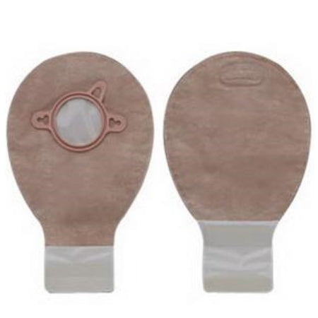 Ostomy Pouch - Hollister New Image Two-Piece Drainable Mini Pouch, 2-3/4" Flange w/Filter