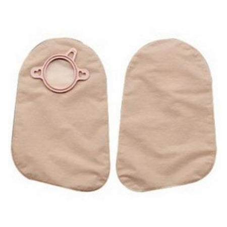 Ostomy Pouch - Hollister New Image Closed Pouch, 1-3/4" Flange, Filter,  QuietWear