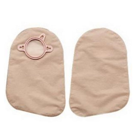 Ostomy Pouch - Hollister New Image Two-Piece Closed Pouch w/Filter, QuietWear