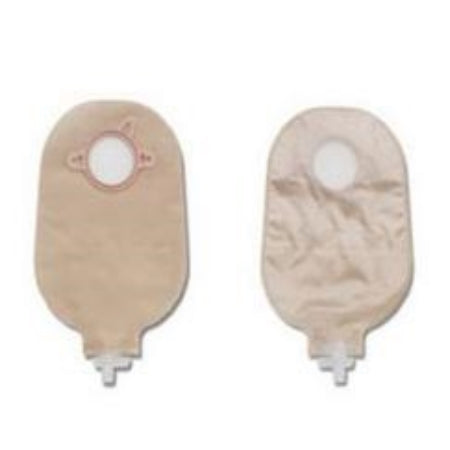Ostomy Pouch - Hollister New Image Two-Piece Urostomy Pouch, 1-3/4" Flange