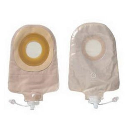 Ostomey Pouch - Hollister Premier One-Piece Urostomy Pouch, Pre-Cut Flat Flextend Skin Barrier