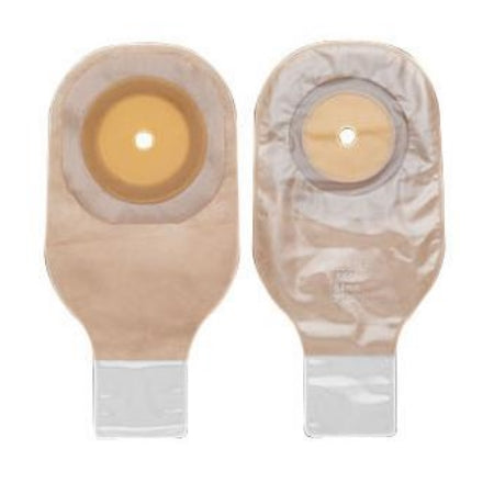Ostomy Pouch - Hollister Premier One-Piece Drainable Pouch, Up to 2-1/2" Cut-to-Fit Flat Flextend Skin Barrier