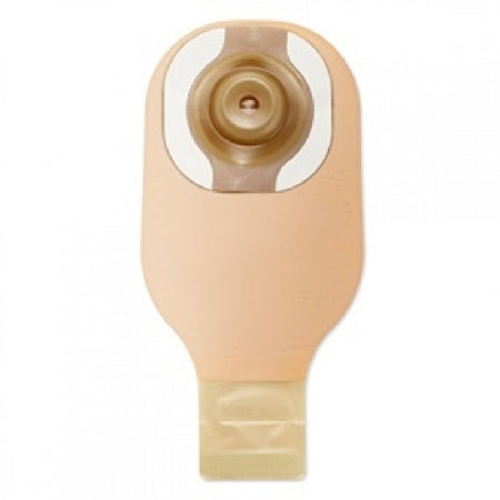 Ostomy Pouch - Hollister Premier One-Piece Drainable Pouch, Soft Convex CeraPlus Skin Barrier