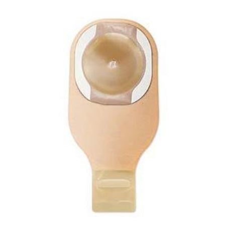 Ostomy Pouch - Hollister Premier Drainable Pouch, One-Piece, Convex CeraPlus Skin Barrier, Cut-to-Fit