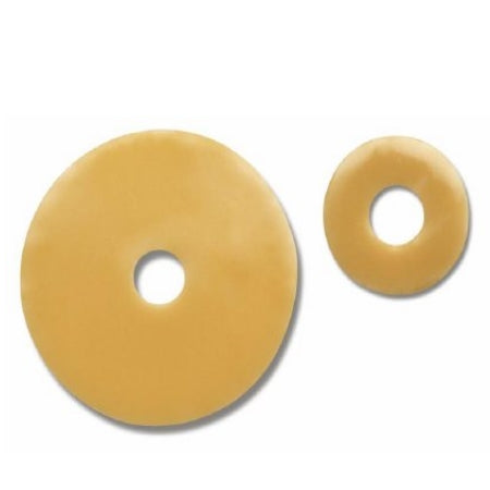 Ostomy Barrier - Colostomy Barrier SoftFlex Pre-Cut, Standard Wear Universal Size Hydrocolloid 1-3/16 Inch Stoma