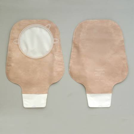 Colostomy Pouch CenterPointLock™ 12 Inch Length Drainable
