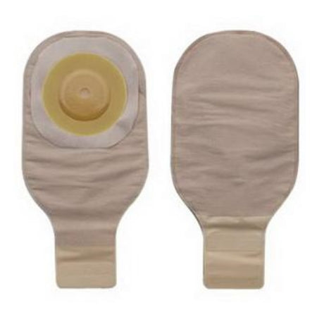 Ostomy Pouch - Hollister Premier One-Piece Drainable Pouch, Up to 2" Cut-to-Fit Convex Flextend Skin Barrier