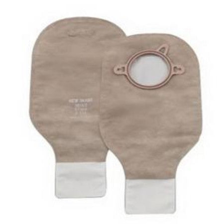 Ostomy Pouch - New Image Two-Piece Drainable Pouch, w/Filter by Hollister