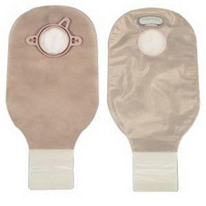 Ostomy Drainable Pouch Hollister New Image® Two-Piece, 2-3/4" Flange, Filter