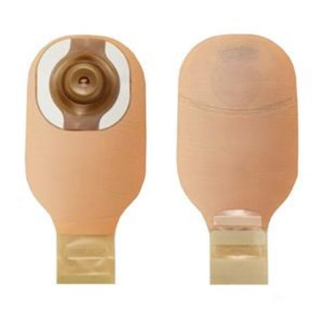 Ostomy Pouch - Hollister Premier One-Piece Drainable Pouch, Soft Convex CeraPlus Skin Barrier