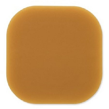 Skin Barrier - Hollister FlexTend 4 X 4 Inch Trim to Fit, Extended Wear Adhesive Hydrocolloid Up to 3-1/2 Inch Opening