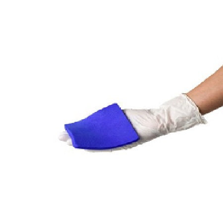 Antibacterial Foam Dressing - HydroferaBLUE Classic Non-Adhesive without Border Sterile