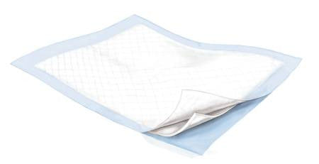 Underpads - Simplicity, Moderate Absorbency, Polypropylene Back