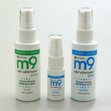 Odor Eliminator - Hollister M9 2 oz spray unscented