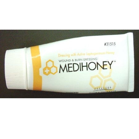 Wound Dressing - Wound and Burn Dressing MEDIHONEY Gel