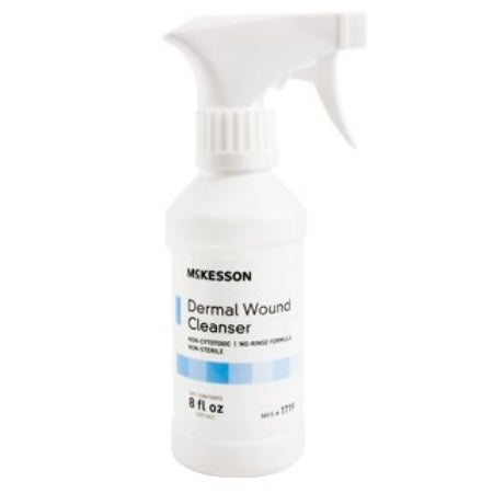 Wound Cleanser - 8 oz. Spray Bottle Non Sterile