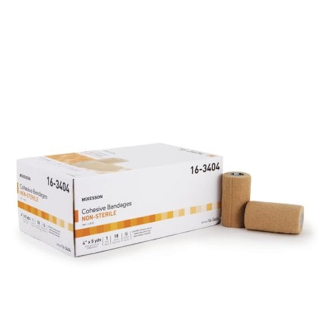 Bandage - Cohesive Bandage Standard Compression Self-adherent Closure