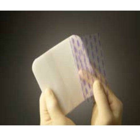 Foam Dressing - Molnlycke Mepilex Soft Silicone Absorbent Foam Dressing, Sterile