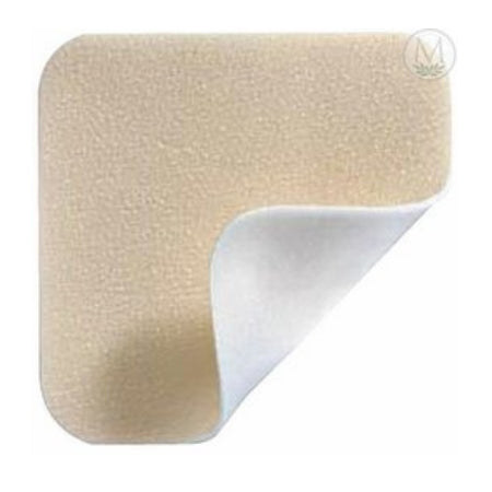 Foam Dressing - Thin Silicone Foam Dressing Mepilex Lite 6 X 6 Inch Adhesive