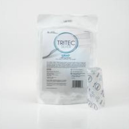 Wound Dressing - Tritec Antimicrobial Dressing with silver 4" x 48" roll