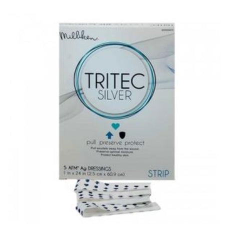 Wound Dressing - Silver Antimicrobial Dressing Tritec Sterile