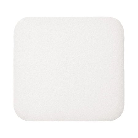 Silicone Foam Dressing - Mepilex Rectangle Silicone Adhesive without Border Sterile