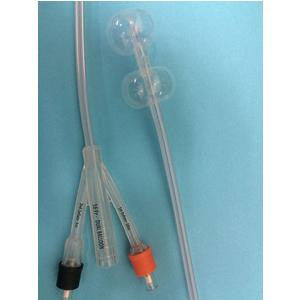 Foley Catheter Poiesis Duette™ Dual-Balloon 2-Way