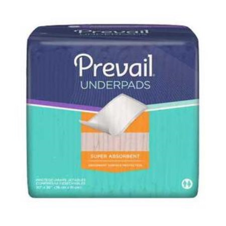 Underpads - Prevail Night Time Disposable Underpads 30" x 36"