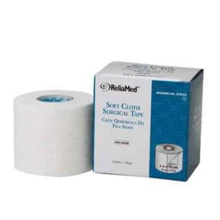 Cloth Tape - Soft Cloth Surgical Tape