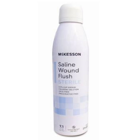 Would Cleanser Sodium Chloride spray