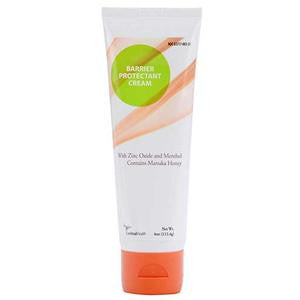 Skin Barrier Protective Cream Cardinal Health™ , with Zinc Oxide and Manuka Honey, 4 oz