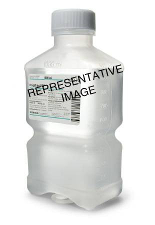 Sterile Water Irrigation Solution 1000ml - Restricted Item
