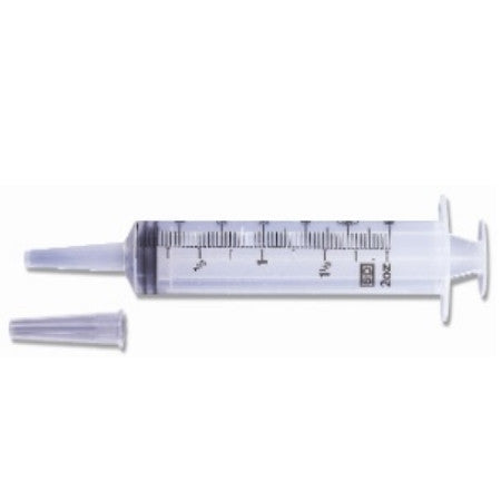 Syringe - 50 mL Catheter Tip Syringe Without Safety