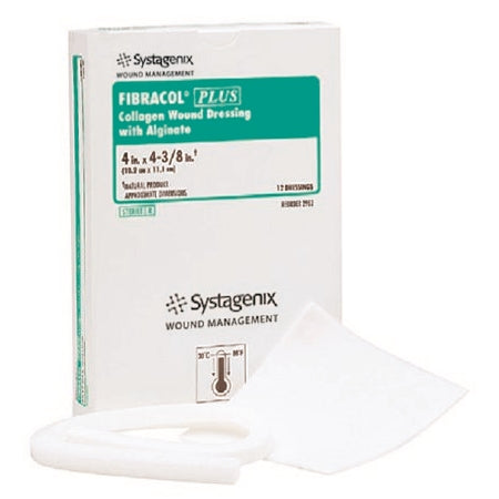 Collagen Dressing Fibracol Plus Collagen / Alginate