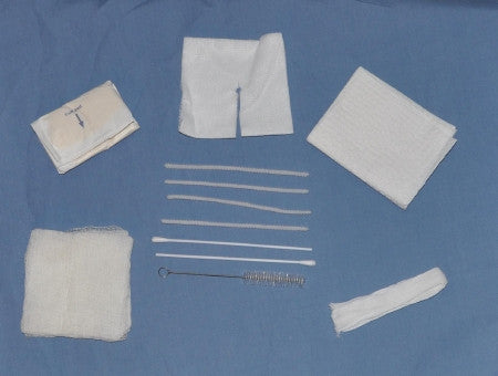 Tracheostomy Care Kit Medi-Pak™ Sterile