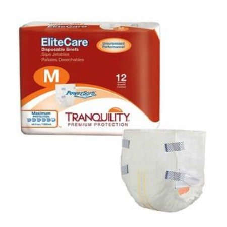 Adult Briefs - Tranquility SmartCore Disposable Brief, Heavy Absorbency