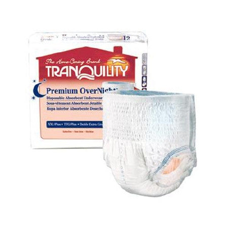 Adult Briefs - Tranquility Pull On Heavy Absorbency