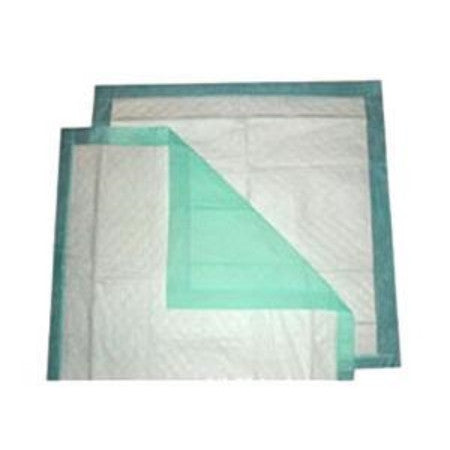 Underpad - Disposable, Moderate Absorbency, 30" x 30",